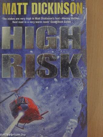 High risk