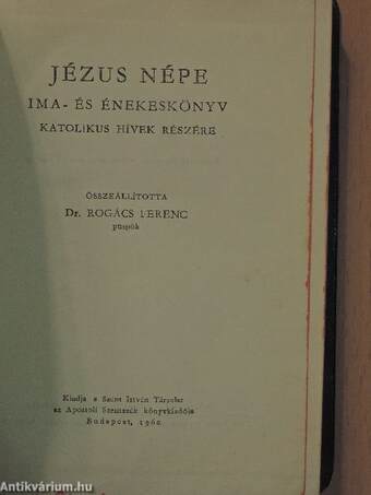 Jézus népe