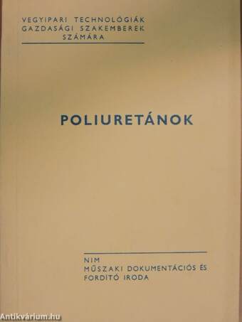 Poliuretánok