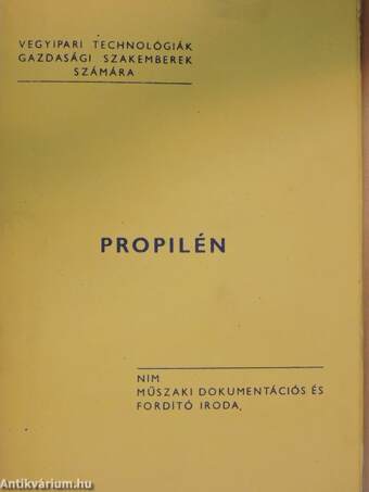 Propilén