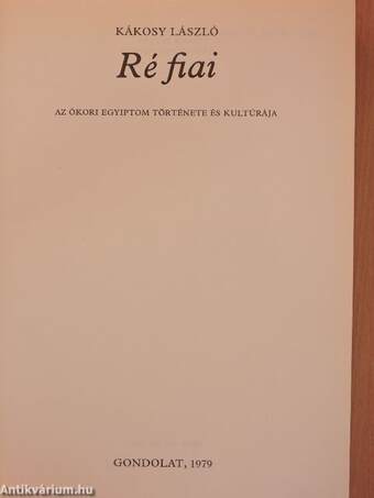 Ré fiai