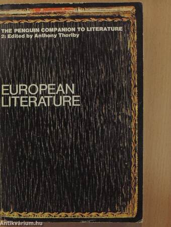 European literature
