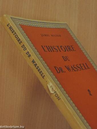 L'histoire du Dr. Wassell