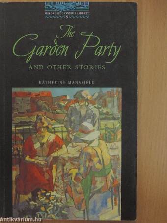 The garden party and other stories