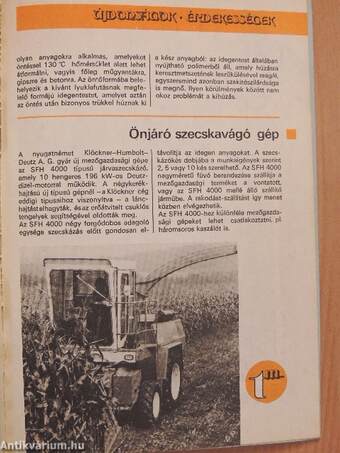 Technika Magazin 1978-1979