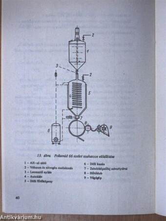 Poliamid szálak/Poli(akril-nitril) szálak