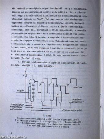 Etilalkohol/Acetaldehid/Ecetsav