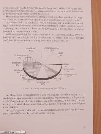 Gyökérzöldségek