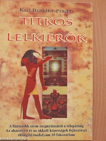 Titkos lelkierők