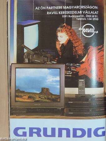 Hifi Magazin 1991/2.