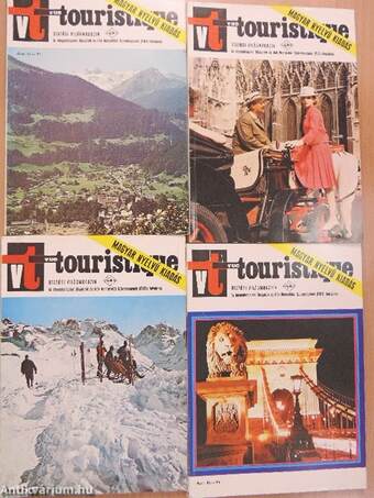 Vue Touristique 1977/1-4.