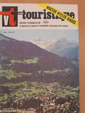 Vue Touristique 1977/1-4.