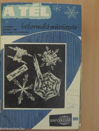 Univerzum 1963/1-12.