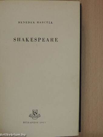 Shakespeare