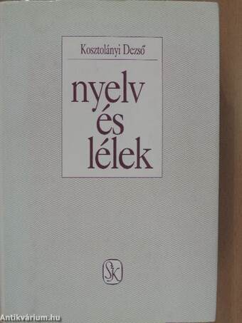 Nyelv és lélek