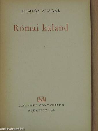 Római kaland