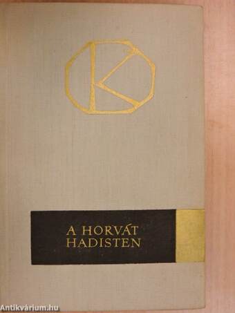 A horvát hadisten