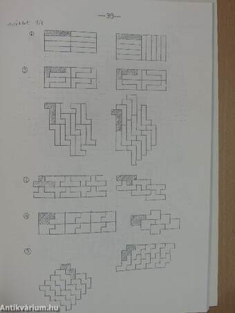 Kis Matematikusok Baráti Köre Tanári útmutató - 7. osztály