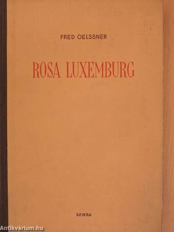 Rosa Luxemburg