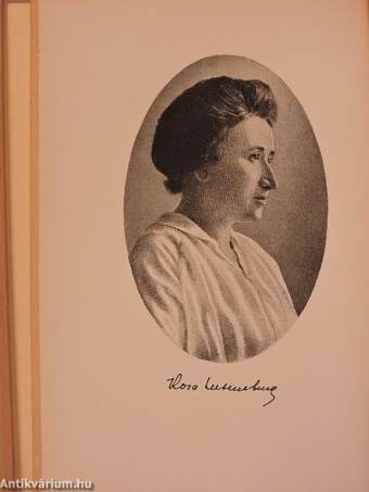 Rosa Luxemburg