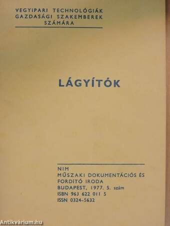 Lágyítók