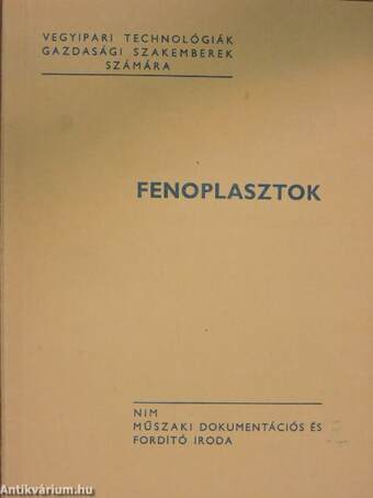 Fenoplasztok