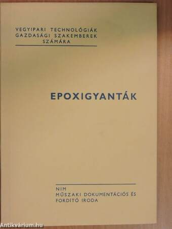 Epoxigyanták