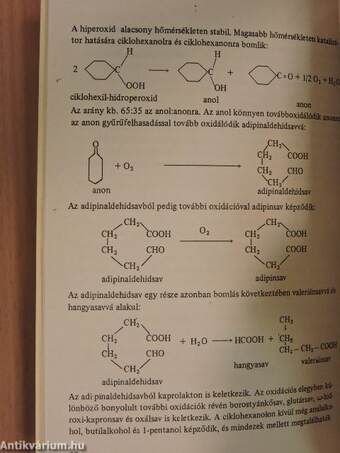 Adipinsav, hexametilén-diamin