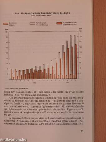 OECD Gazdasági Tanulmányok 1991. július