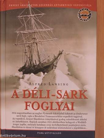 A Déli-sark foglyai