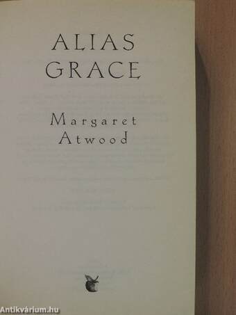 Alias Grace