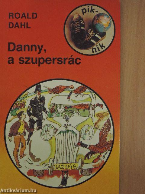 Danny, a szupersrác