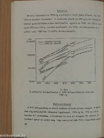 Vegyipari Gazdasági Tájékoztató 1978/1.