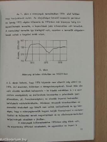 Vegyipari Gazdasági Tájékoztató 1977/5.