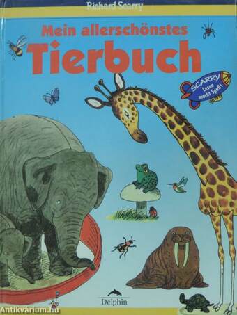 Mein allerschönstes Tierbuch