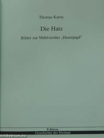 Die Hatz