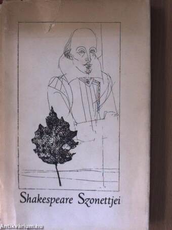 William Shakespeare szonettjei 