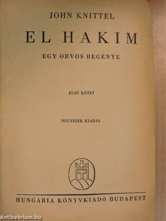 El hakim I-II.