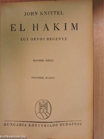 El hakim I-II.