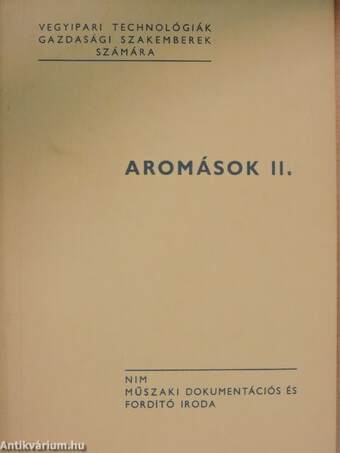 Aromások II.