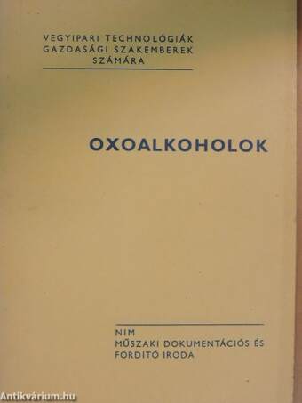 Oxoalkoholok