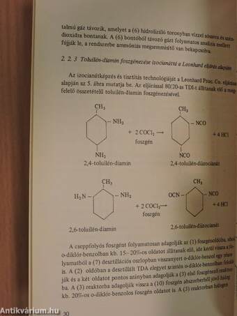 Izocianátok