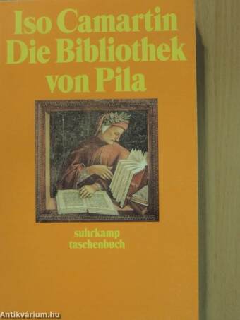 Die Bibliothek von Pila