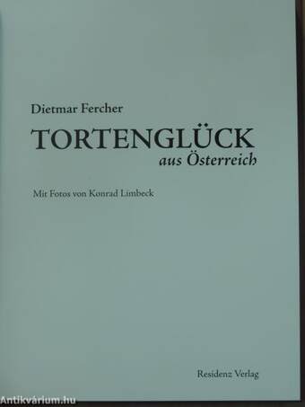 Tortenglück aus Österreich