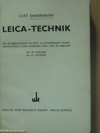 Leica-technik