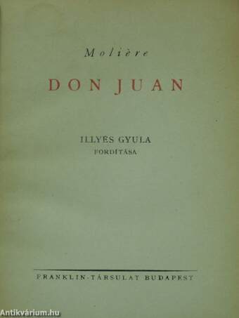 Don Juan