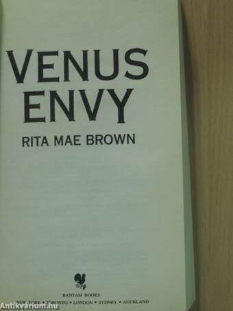 Venus Envy