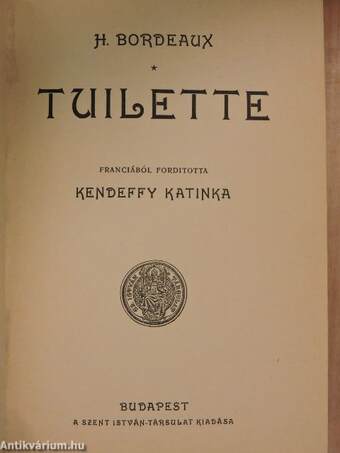 Tuilette