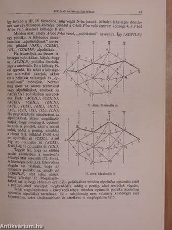 Az operációkutatás módszerei és modelljei