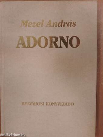 Adorno